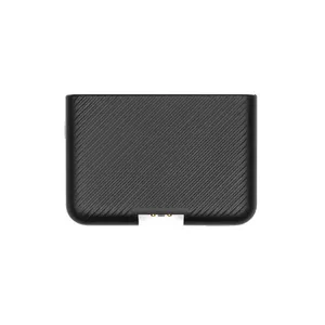 Micrófono Original (2 TX + 1 RX + Estuche de Carga) Transmisor Receptor Sistema de Transmisión con Alcance de 250m Pantalla Táctil OLED Batería - Product Image 4