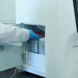 BIOBASE Blutzellen zähler 60 Tests/Stunde 5 Teil Automatischer Hämatologie-Analysator BK-6310 - Product Image 4