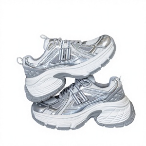 Chaussures basses pour hommes style rétro, respirantes avec doublure en maille, soutien de la voûte plantaire, durables, à lacets, décontractées, pour la marche, chaussures tendance - Product Image 3