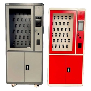 Tủ chìa khóa thông minh keybox hệ thống điều khiển chìa khóa tự động cho đại lý xe hơi linh kiện Công Nghiệp Quản lý chìa khóa - Product Image 5