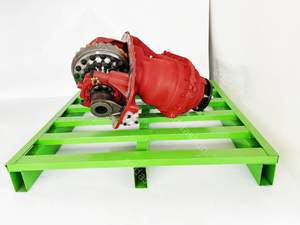 Hande HDZ300 Mid-Bridge-Endreduzierer für Shaanxi Auto Delong - Product Image 2