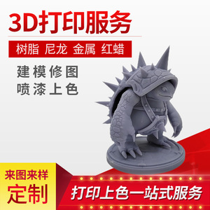 Modelos de Resina Impresos en 3D Personalizados, Prototipos Hechos a Mano, Producción en Pequeños Lotes, Materiales SLA ABS Blanco, Gris y Negro, Diseño - Product Image 5