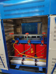 Silencieux, faible en carbone, simple, moderne, prêt à l'installation et prêt à l'emploi 11kV, 35kV - Product Image 2