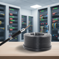 Câble coaxial ESLMR100 de haute qualité pour antenne GPS