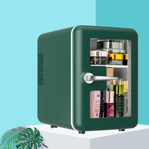 Mini réfrigérateur portable avec porte transparente, <span class=keywords><strong>12</strong></span> <span class=keywords><strong>Volts</strong></span>, <span class=keywords><strong>220</strong></span> <span class=keywords><strong>volts</strong></span> - Product Image 1