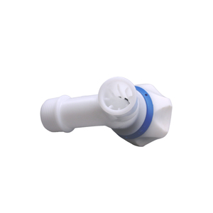 ก๊อกน้ำติดผนัง DN20 วัสดุ ABS พลาสติก สำหรับสวน ประหยัดน้ำ แบบไดอะแฟรม - Product Image 5