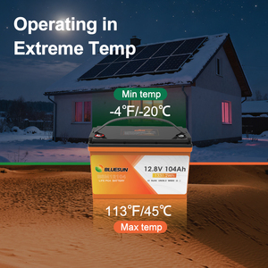 High Energy Density Solar Solar <b>Battery</b> <b>12v</b> 200ah 100Ah 300Ah Lithium Ion <b>Battery</b> for Solar Storage - Product Image 2