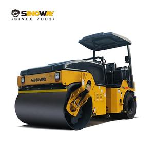 Kombinasyon asfalt silindiri <span class=keywords><strong>6</strong></span> <span class=keywords><strong>ton</strong></span> kombine titreşimli yol silindiri satılık - Product Image 5