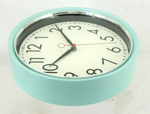 Horloge murale en plastique de style classique moderne vintage 2020, personnalisable, décoration de la maison - Product Image 4