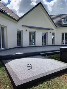 Resina Sintética Líquida con Aspecto <span class=keywords><strong>de</strong></span> Piedra Líquida - Product Image 6