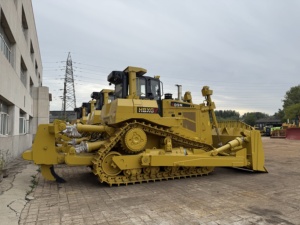 HBXG <strong>Bulldozer</strong> D9N High Quality Used D6 D7 D7R D7H D6R Low Price for Construction Farm Industries Pump Core - Product Image 2
