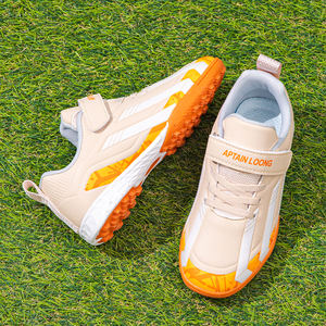 Chaussures de football Cema authentiques pour enfants, respirantes, antidérapantes, pour l'entraînement professionnel des garçons et des <span class=keywords><strong>filles</strong></span> des écoles primaires et secondaires - Product Image 2