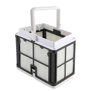9991460-R1 Panier filtrant compatible avec les robots nettoyeurs de <span class=keywords><strong>piscine</strong></span> Dolphin S50 S100 Active 10 & 15 Echo T15 T25 Proteus DX3 Saturn - Product Image 4