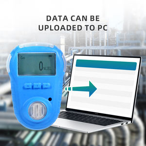 مساحة محصورة سامة قابلة للاشتعال ، مفردة محمولة قابلة للاشتعال - Product Image 3