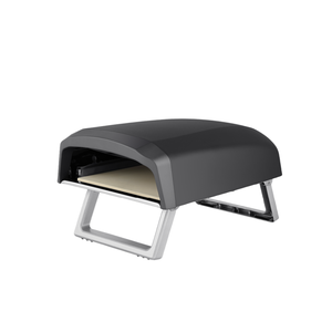 Horno de pizza de gas de 16 pulgadas de tamaño grande a buen precio, fabricante de pizza casera con certificado CE para fiesta de cocina al aire libre - Product Image 4