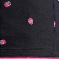 Kaos Kasual Wanita Bahan Kanvas Warna Solid Custom O-neck Lengan Pendek Bernapas Ramah Lingkungan Berkualitas Tinggi Musim Panas 220g