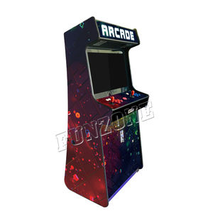 Funzone-máquina de arcade vertical, venta directa de fábrica, 2023 - Product Image 2