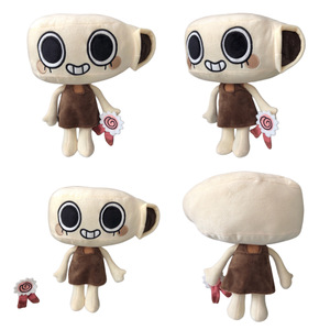 Peluche <span class=keywords><strong>Dandy</strong></span> Shelly Deluxe - <span class=keywords><strong>Le</strong></span> monde du jeu <span class=keywords><strong>Dandy</strong></span> avec suffisamment de coton PP rembourré pour les joueurs et les enfants - Product Image 5
