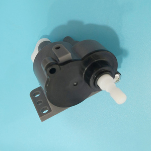 Giá Tốt Phụ Tùng Quạt Điện Hộp Số Động Cơ Quạt Hộp Số PP & Sợi Thủy Tinh Nhựa Rotator Hộp Số - Product Image 4