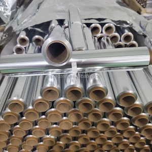 صفيحة فويل فويل فضي 12 ورق فويل فضي لرقائق الشعر بسعر المصنع - Product Image 5