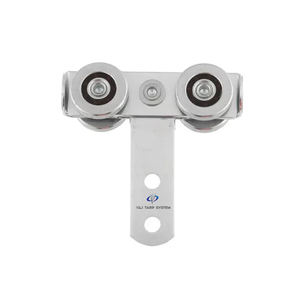 Nuovi Rulli in Acciaio Zincato da 30 Pollici di Diametro per Parti di Carrozzeria di Camion Pesanti, Sistemi di Rimorchi a Tenda Laterale, Retrofit/Aggiornamento - Product Image 5