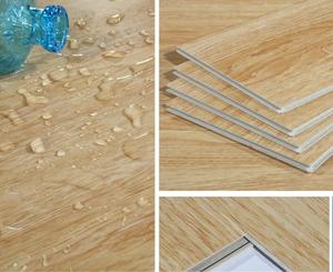 Bathroom Plastic Flooring Waterproof <strong>Floor</strong> <strong>Tile</strong> Pvc Vinyl Flooring <strong>Sticker</strong> - Product Image 5