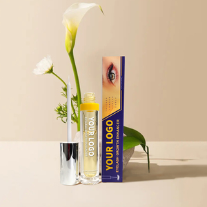 Sérum de croissance des cils liquide biologique Prolash+ avec logo personnalisé pour les extensions de cils, activateur de croissance des cils - Product Image 2