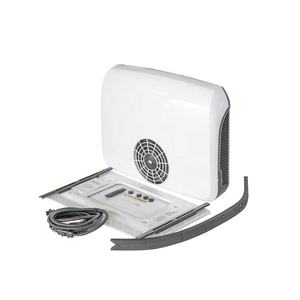 12V 3kw Techo Evaporativo Camión Enfriador 24V Estacionamiento Aire acondicionado para Tractor <span class=keywords><strong>Camper</strong></span> <span class=keywords><strong>Van</strong></span> - Product Image 4