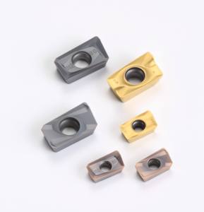 Nhà sản xuất bán buôn Độ chính xác cao CNC Carbide biến chèn kim loại biến chèn cho máy tiện CNC - Product Image 2