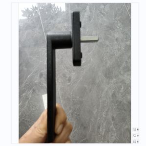 Accessoires en aluminium Poignées de <span class=keywords><strong>porte</strong></span> et de fenêtre Poignée de <span class=keywords><strong>porte</strong></span> Fenêtre <span class=keywords><strong>PVC</strong></span> Poignée de fenêtre - Product Image 4