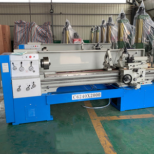 C6240 * 1000 Hướng dẫn sử dụng máy tiện Chất lượng cao sản xuất tại Trung Quốc máy Fore bán - Product Image 3