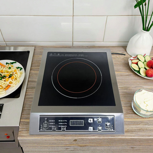 Chất Lượng Cao 3500W Thương Mại Cảm Ứng Nồi Cho Nhà Hàng Điện Lớn Điện Đung Không Thấm Nước Bq Cảm Ứng Nồi - Product Image 3