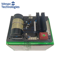 Régulateur de tension automatique électronique triphasé en plastique Leroy Somer R449 pour groupe électrogène, stabilisateur de tension CA 5 kW