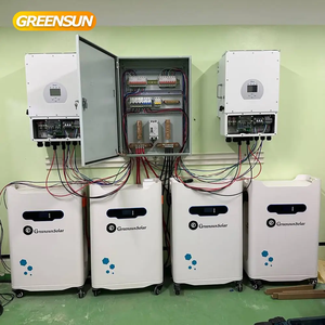 Trang chủ năng lượng lưu trữ hoàn chỉnh 3KW 5KW 8KW 10KW 12KW sử dụng nhà năng lượng mặt trời bảng điều khiển hoàn chỉnh Kit năng lượng mặt trời hệ thống năng lượng mặt trời bảng điều khiển năng lượng mặt trời Kit - Product Image 4