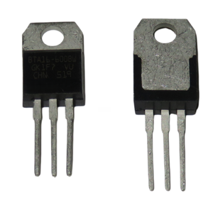 BTA16-600BW Bandeja para Carretes de Cinta, Chips SMD DIP IC, Envío Rápido - Product Image 1