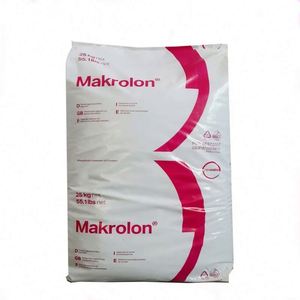 เม็ดโพลีคาร์บอเนต Makrolon PC 2407 พลาสติกวิศวกรรม วัตถุดิบบริสุทธิ์ เกรดสำหรับขึ้นรูป Covestro PC - Product Image 1