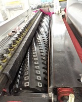 Machine à raboter et à poncer le bois, dégauchisseuse et ponceuse avec moteur de 35 kW pour le traitement du bois massif, facile à utiliser