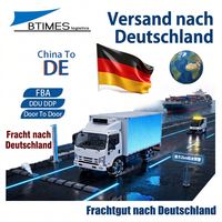Transport Spécial Allemagne Fret Porte-à-Porte Express International Services de Transitaire Services de Douane Solutions d'Importation