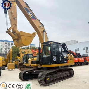รถขุดตีนตะขาบ CAT 325D2L 25 ตัน มือสอง สภาพดี ขาย รุ่น 323D2 CAT320D อุปกรณ์ก่อสร้าง 336 330GC - Product Image 3