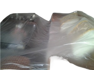 Bâche en <span class=keywords><strong>plastique</strong></span> transparente pour usage industriel et applications chimiques - Product Image 6