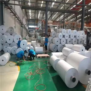 Papel de piedra resistente a la intemperie imprimible de doble cara 140um 160um para insertos de libros - Product Image 6