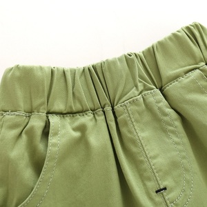 Ropa Infantil al por Mayor, Pantalones Casuales de Verano para Niños, Estilo Harem, de Fábrica China - Product Image 5