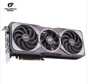 การ์ดจอเดสก์ท็อป Colorful IGame RTX 5060 Ti Advanced OC 8GB พัดลมใหม่ MXM - Product Image 3