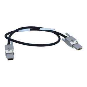 Cable de apilamiento tipo 3 de 1M para interruptor de la serie C9000, 1 año de garantía, en stock - STACK-T4-1M - Product Image 2