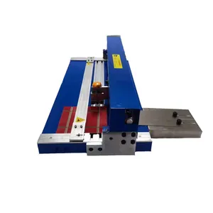 Scanalatrice pneumatica in cartone a forma di V