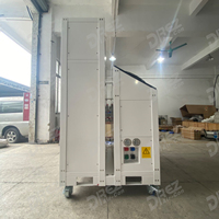 Climatiseur de Tente à Compresseur Haute Qualité 42kW 12 Tonnes 144000 BTU R410A pour Dôme Gonflable Événements Sportifs Plug & Play Faible Bruit R32
