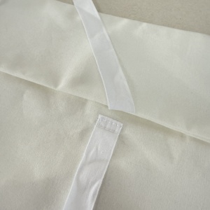 Chuanghua Factory Price Organic Cotton Recyclable <b>Envelope</b> Shoe Bags Dust Bag Custom Jewelry Bag - Product Image 3