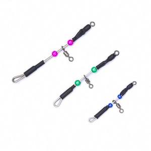 ตัวเชื่อมต่อเบ็ดตกปลาแบบใหม่ Urfe Para Temporales Enganches Rapidos Para La Pesca Kolay <span class=keywords><strong>Atma</strong></span> Aparati - Product Image 4