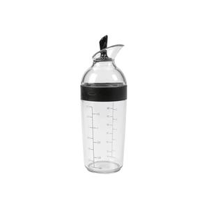 Oxo <b>Shaker</b> <b>Bottle</b> With Measurement Marks For Cooking And Mixing - Product Image 1