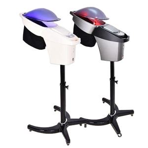 Professional O3 Ozone Hair Steamer With Headcap 800W Spa Salon <b>Micro</b> Mist Hair Steamer Hot Cold Fog Hair Care Machine - Product Image 1